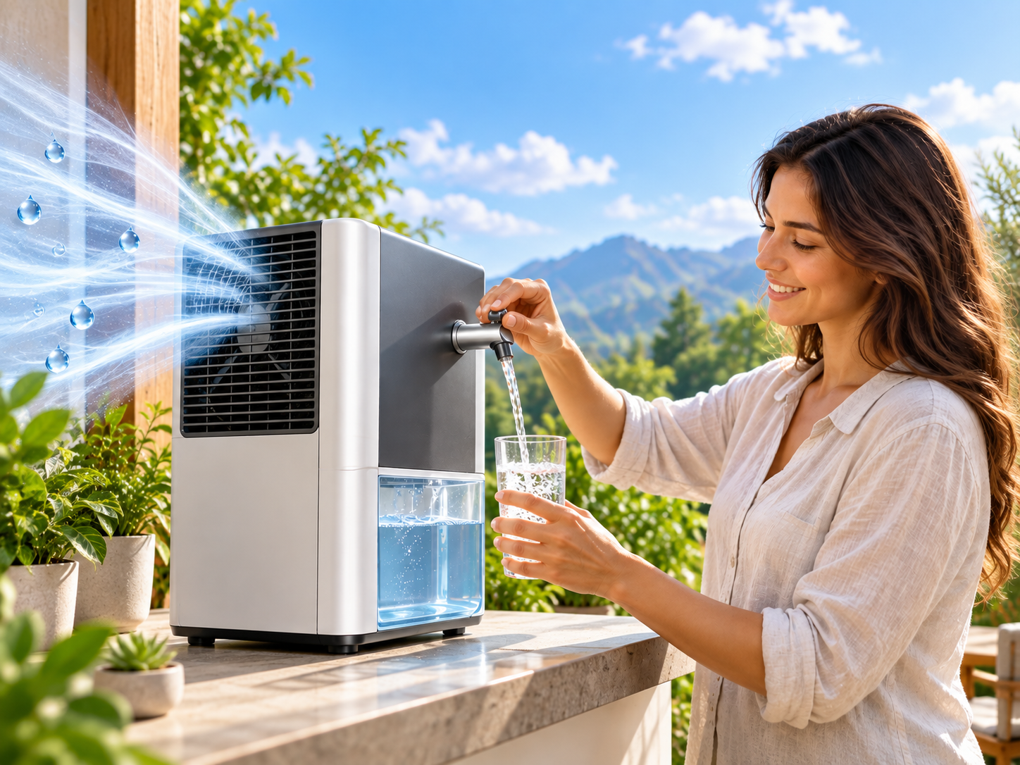 Water Freedom System off-grid backup - layered household water resilience guide